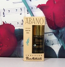 Abano By Prince Matchabelli Perfumed Bath Oil 5/8 FL. OZ. NWB