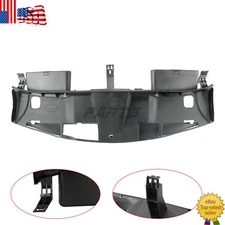 For Mercedes W212 E350 E400 2010-13 Engine Radiator Fan Shroud Upper Cover Front