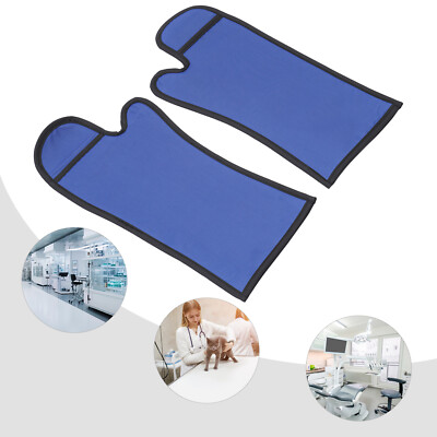 0.5mmpb X-ray Protective Radiation Safety Leaded Gloves for X-Ray Protection New