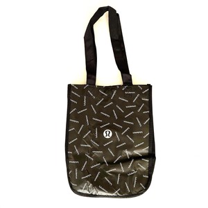 lululemon insulated lunch bolsa