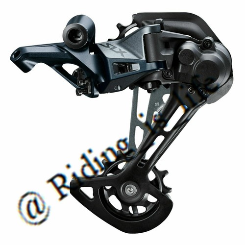New SHIMANO SLX M7100/M7120 1x12 12-speed MTB Groupset 51T, 32T/34T/170MM/175MM - Picture 5 of 20