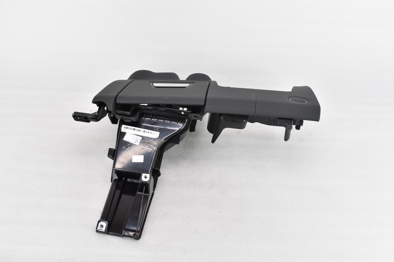 2014-2019 MASERATI GHIBLI LEFT DRIVER FRONT DASH LOWER KNEE PANEL W/ SWITCH OEM