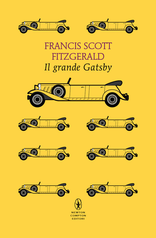 Il Grande Gatsby - Bruno Cesare Armando - 2024