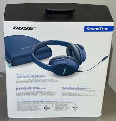 Bose SoundTrue Around-Ear II Wired Headphones Headband Bose SoundTrue Around-Ear II Wired Headphones Headband