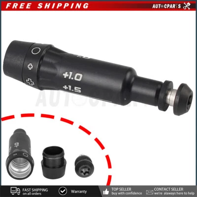 AUTOCPARTS HYBRID Adapter .335 For Ping Ping G430 G425 G410 G410 Plus Shaft adapter sleeve