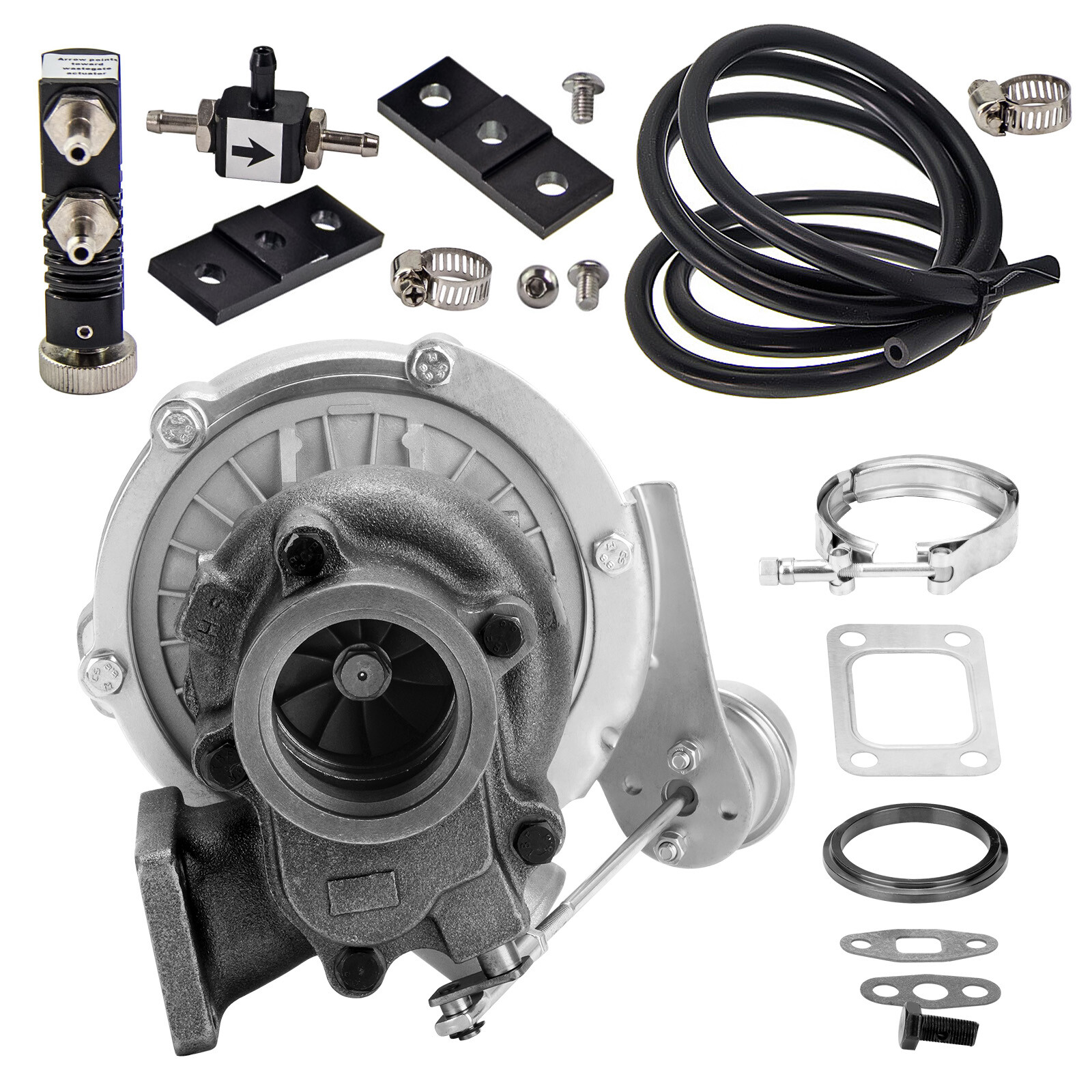 Toyota Celica GTS T04e T3 Turbocharger Compressor 2-Door Hatchback