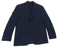 Lauren Ralph Lauren 2 Button Blazer Sport Coat Jacket 42 R