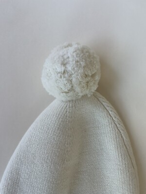 KULE IVORY NAVY ORANGE THE MORTITZ BALACLAVA SKI MASK HAT | eBay display picture 1