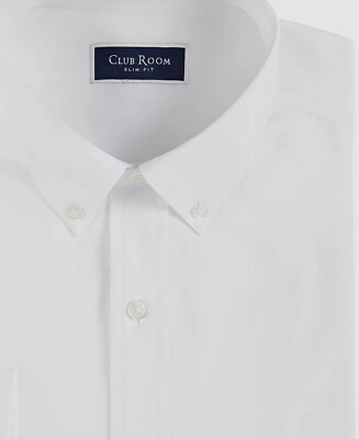 club room slim fit dress shirt Men's Clothing Dress Shirts Wholesale Lot, CLUB ROOM, BAR III, ALFANI, main image 0