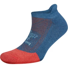 Balega Hidden Comfort No Show Running Socks - Cherry/Denim