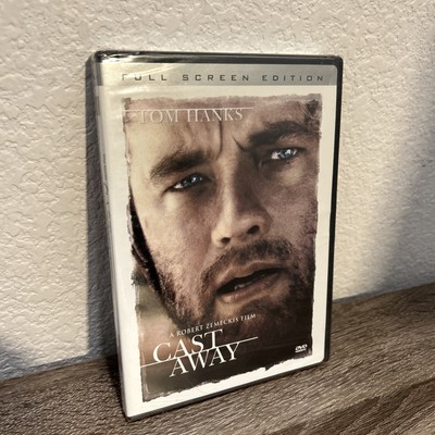 Cast Away (Two-Disc Special Edition) DVD, Peter von Berg, Semion Sudarikov, Vale