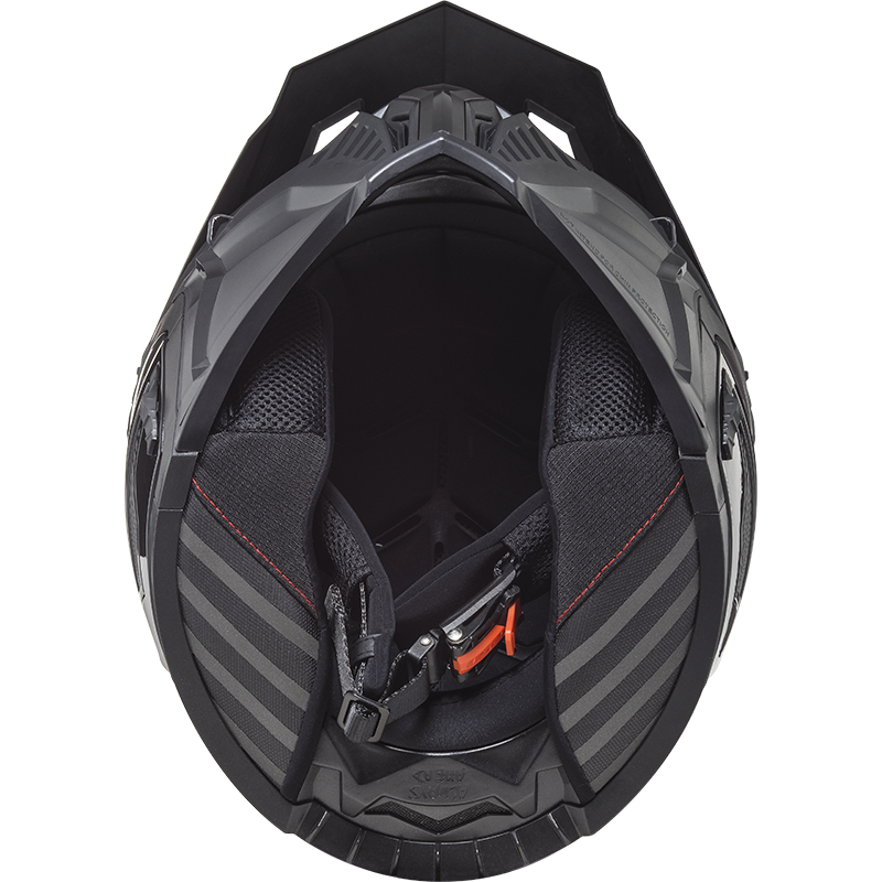 LS2 OF606 Drifter Solid Matte Black | eBay