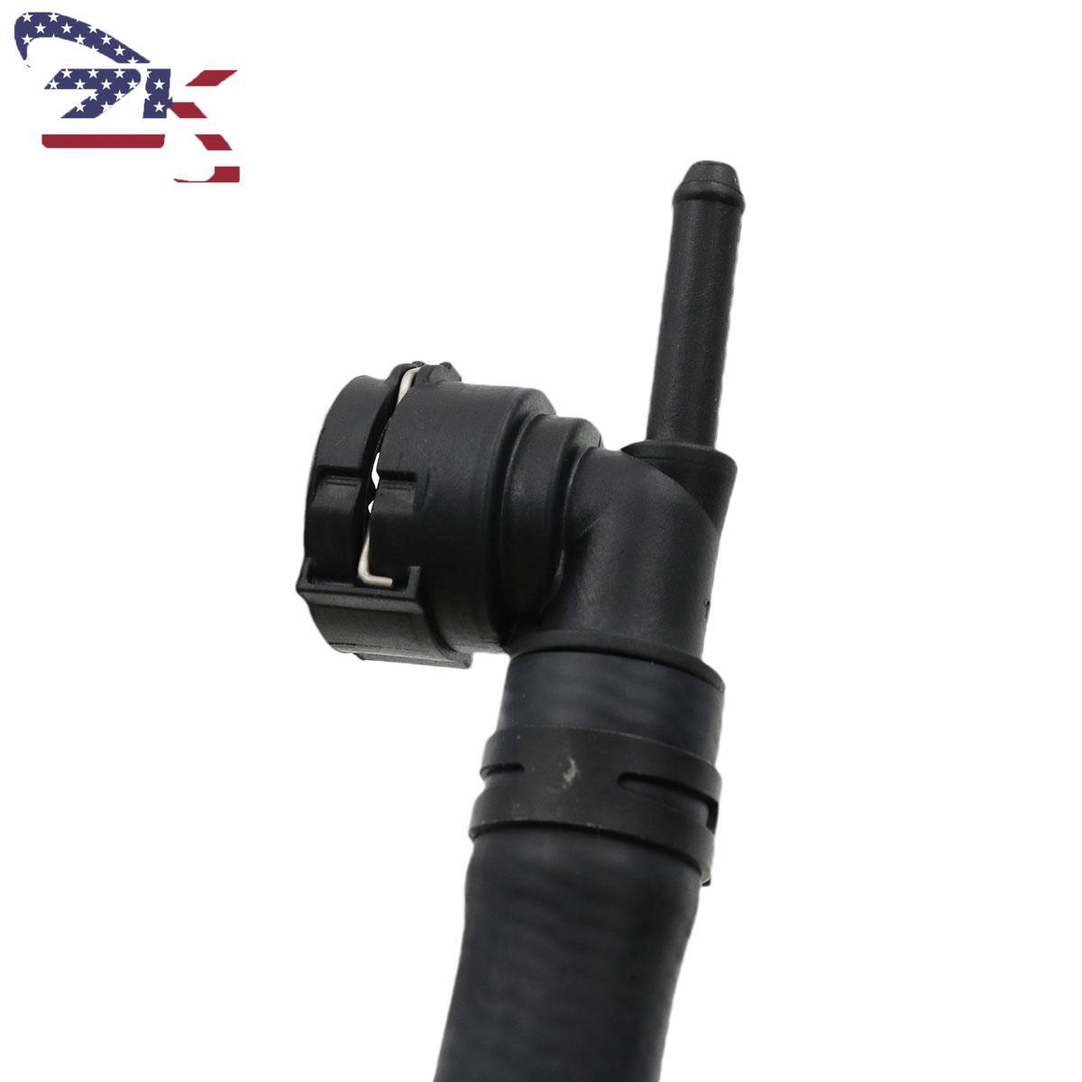 Fits 2018-2019 Jeep Wrangler 2.0L-L4 Rubicon HVAC Heater Hose Kit