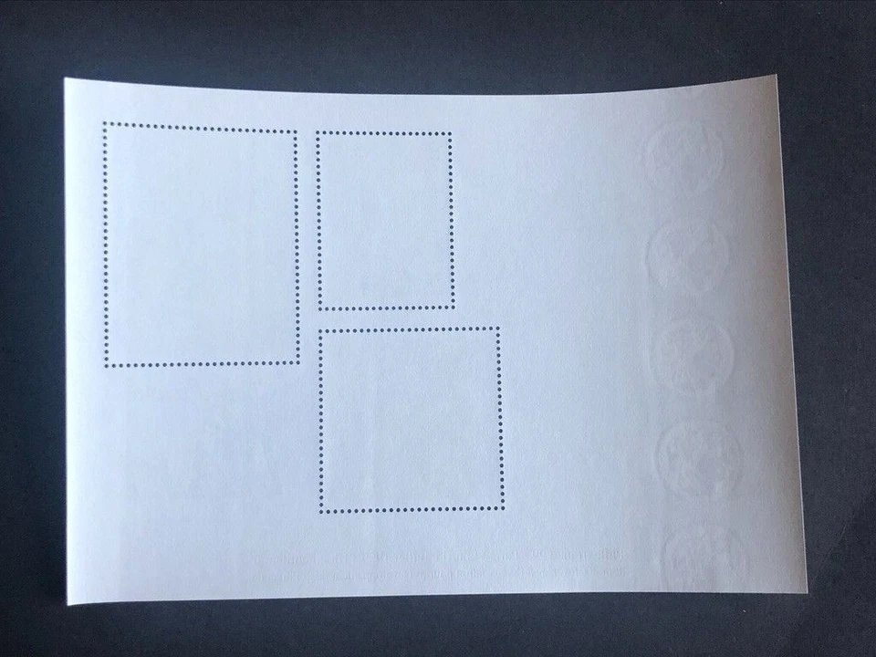 França 1999    Fulleta Bloc 3 segells núm. BF 23  MNH valor cataleg 50 €uros - Imagen 2 de 2