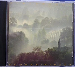 Andrea Piazza - Tirtaganga - Used CD - C16460z - Afbeelding 1 van 1