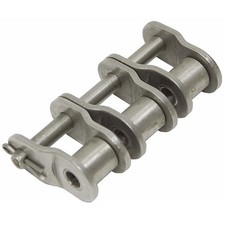  35-3 Triple Strand Roller Chain Offset Links QTY 5 