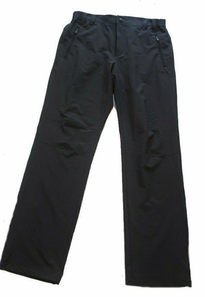 Herren Wanderhose Outdoor Trekking Freizeithose Antrazit 3T51547 U423 Cmp 52-image