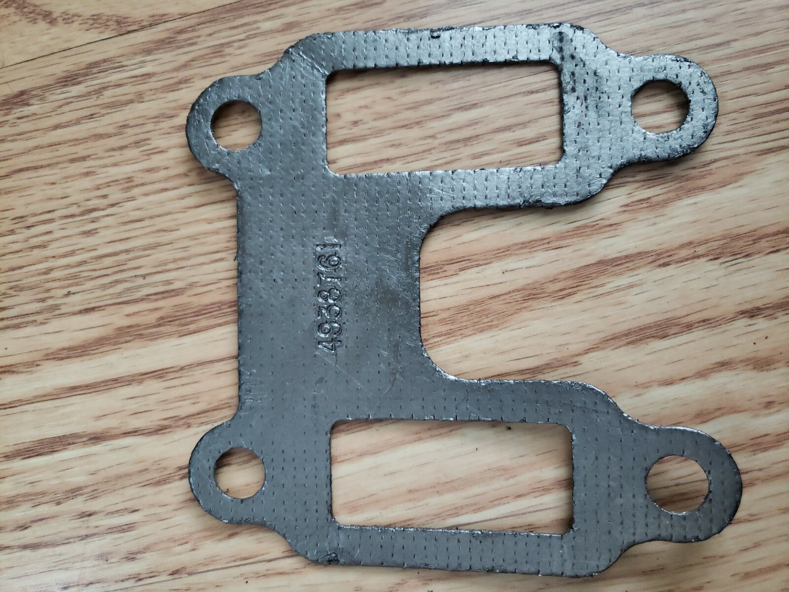 Cummins EGR Valve Gasket 4938761 eBay