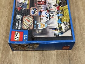 LEGO Knights Kingdom 8779 The Grand Tournament Unopened New MISB Sealed Toys