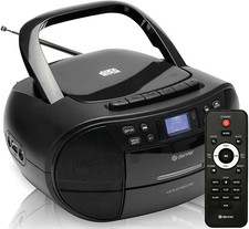 DAB+ Boombox CD Player &