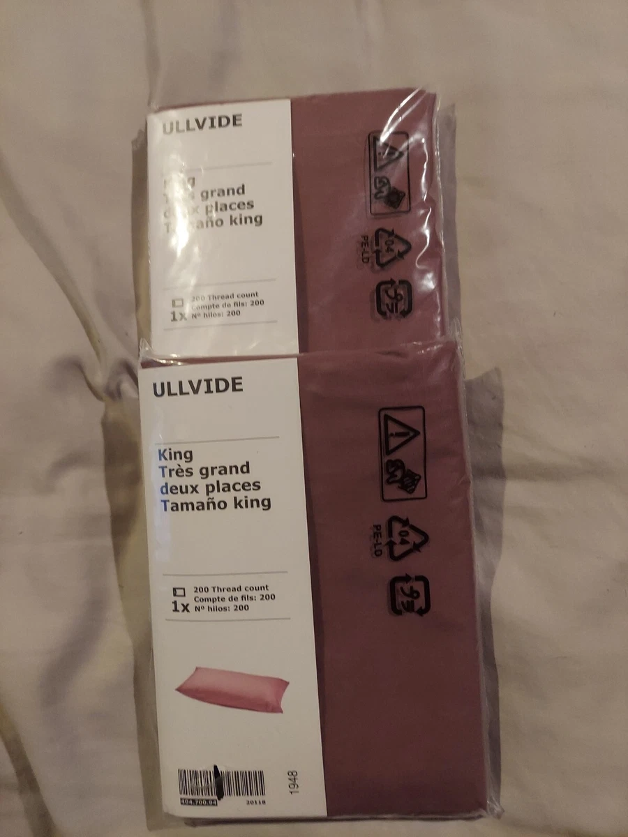 Ikea clearance ullvide pillowcase