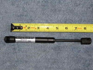 8-2-40lb-RV-Van-Marine-Door-Lid-Hatch-Gas-Strut-Spring-Prop-Stay-Rod-Arm-8-40