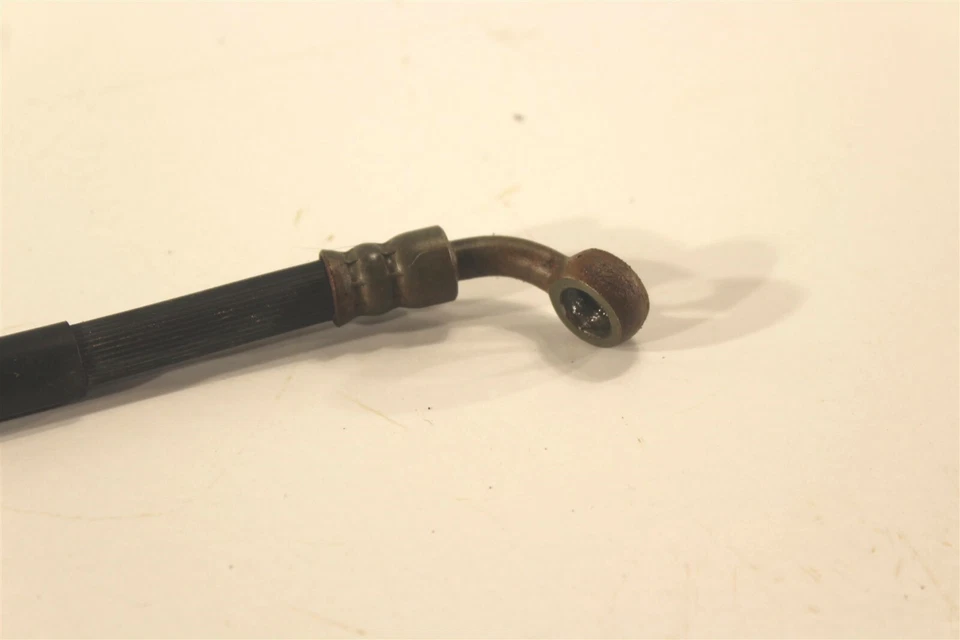 1991 Suzuki RM250 Rear Brake Hose Line - Image 2 of 4