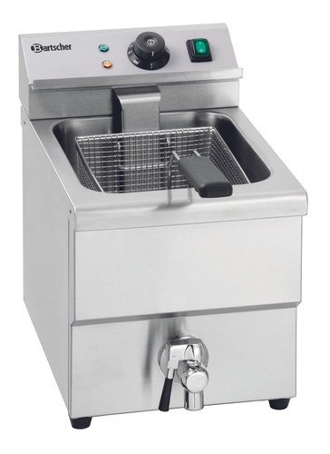 Freidora BARTSCHER IMBISS I - Imagen 2 de 2