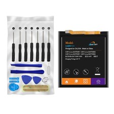 High Quality 5100mAh Battery Screwdriver Tool Set for Motorola Edge 5G XT2061