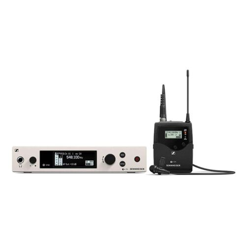 Sennheiser EW 300 G4-ME2-RC-AW+ Wireless Microphone System - Omni-Directional - Afbeelding 1 van 1