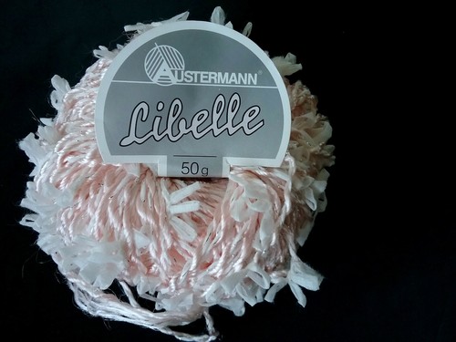 Glazed Yarn, Viscose, Effects, Gedifra, Austermann, Other, Vintage-Retro - Picture 4 of 15