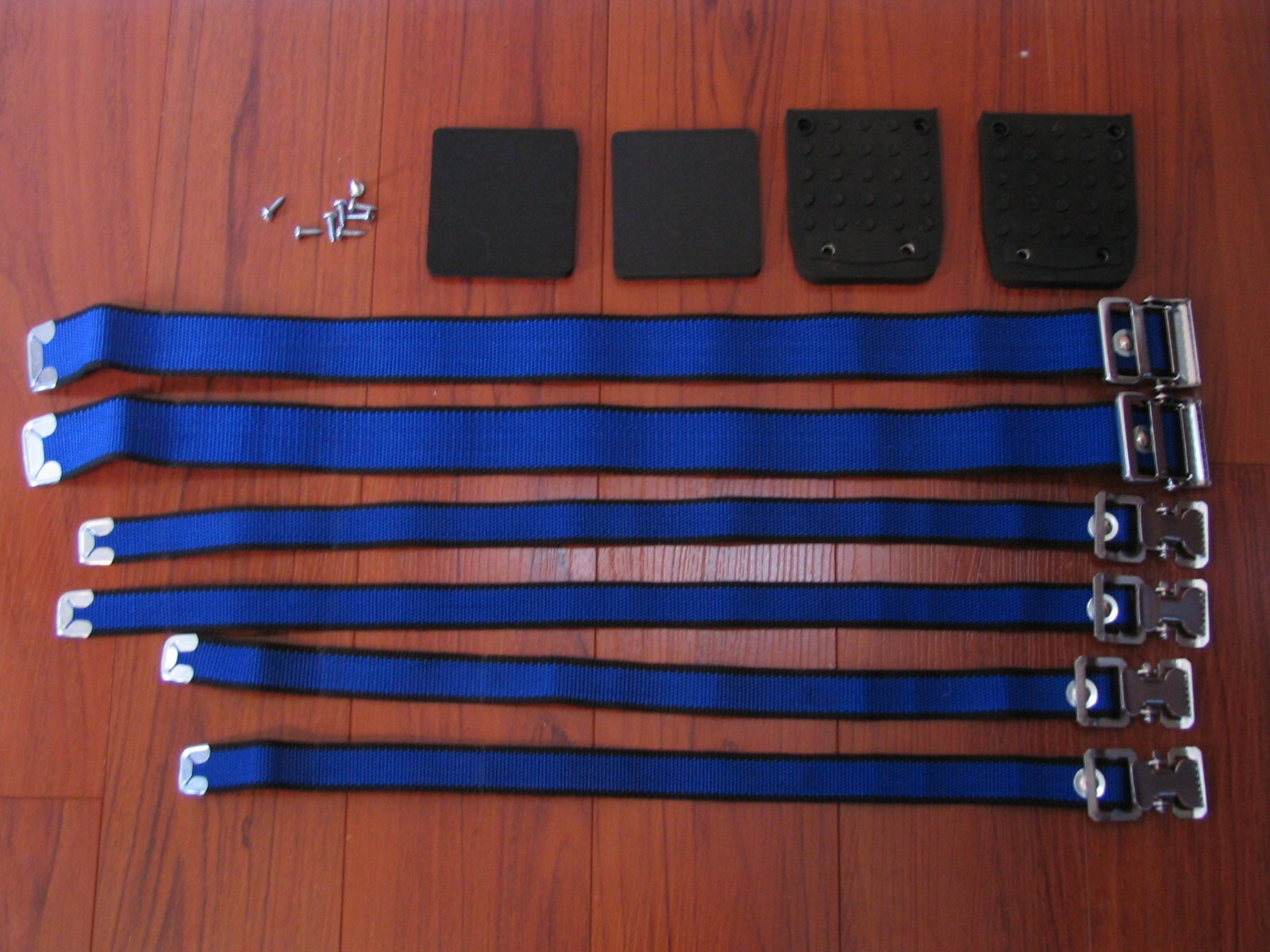 New Drywall Stilts Straps and Sole Package Grelly USA