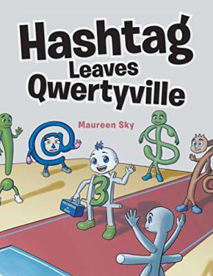 Sky - Hashtag Leaves Qwertyville - New paperback or softback - X555z