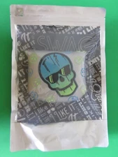 SWAG GOLF IRIS DRIPPING SKULL MALLET HEAD COVER (SEALED)