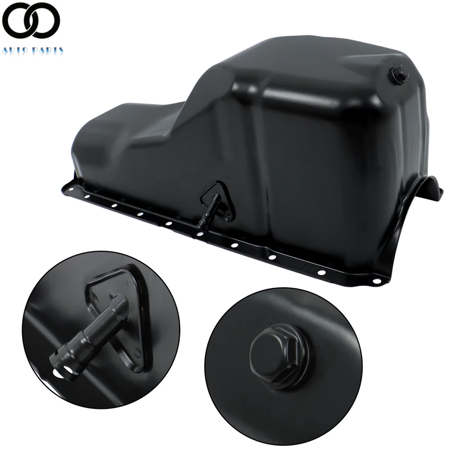 Engine Oil Pan 264-138 For Chevrolet GMC C/K1500 2500 3500 Express Savana 3500 - Image 3 of 4