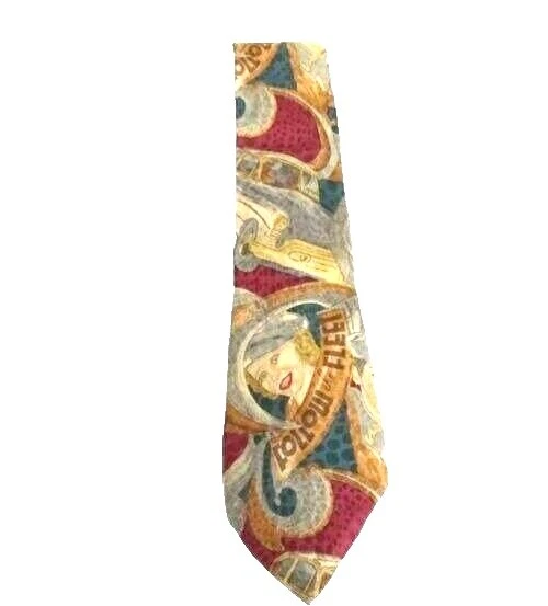 Lazos Nordstrom 100% Seda multicolor para hombres