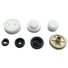 Fuser Drive Lower Roller Gear Kit for Canon 4551 4545 4535 4525 4725 4735 4745