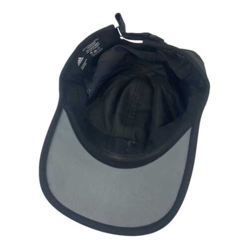 Mütze Adidas Cap Damen NEU reflektierend superlite Passform verstellbar Aeroready schwarz - Bild 4 von 4