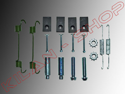 Federn Einsteller Hardware Feststellbremse für Dodge Challenger 2006-2016