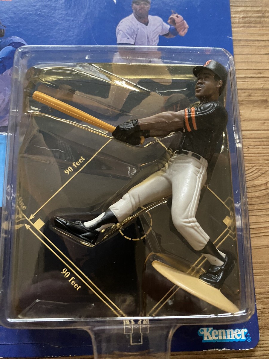 1998 Starting Lineup BARRY BONDS Baseball Figure Card SF Giants