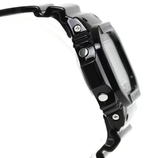CASIO G-SHOCK ＧＷ5000U-1JFブラック GW5000U-1 | G-SHOCK 5600 SERIES Black | CASIO
