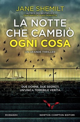 Paola Vitale Jane Shemilt La notte che cambiò ogni cosa (Hardback) (UK IMPORT)