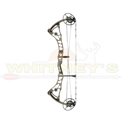 Bowtech Core SR - Right Hand - 70lbs. - 25''-30'' - Flat Dark Earth - A14355