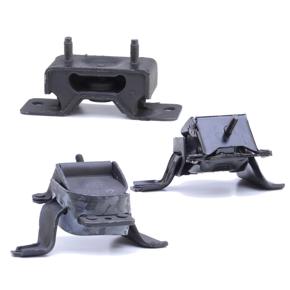 Engine & Trans Mount 3PCS. 03-11 for Ford Crown Victoria / Mercury Grand Marquis - Image 2 of 4
