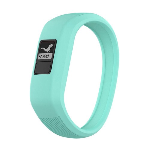 Silicone Watch Band Strap For Garmin Vivofit 3 / Vivofit JR 2 Band Replacement - Picture 6 of 34