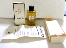 No 22 Parfum Chanel fragancia - una fragancia para Mujeres 1922