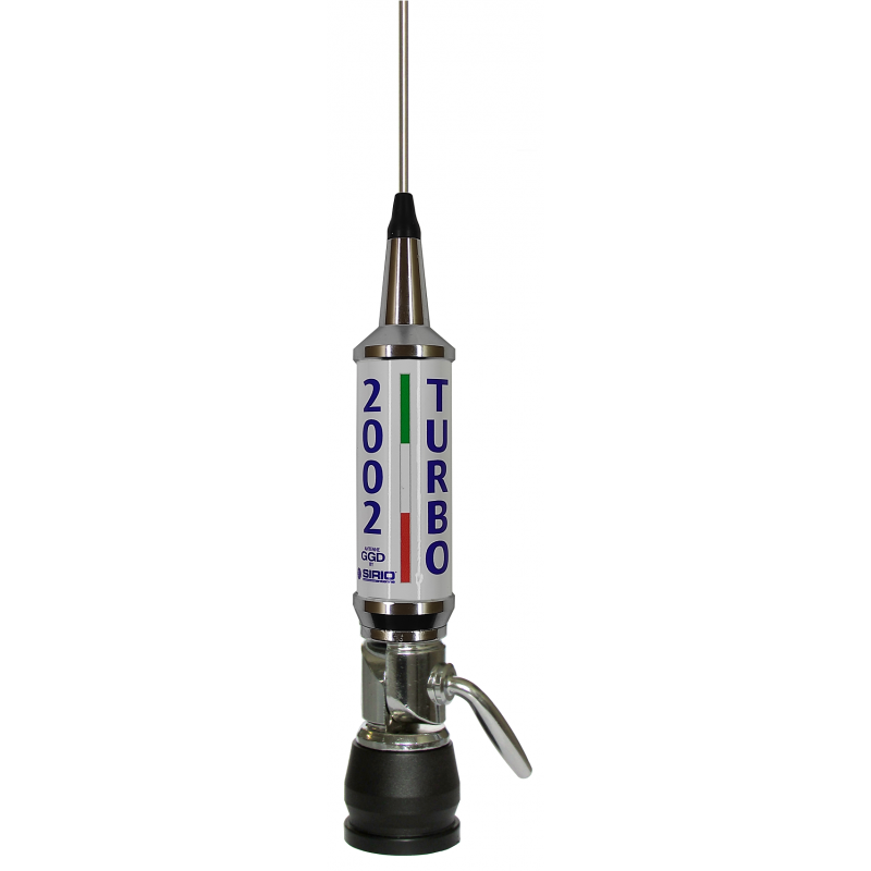 SIRIO - PERFORMER 5000 PL - TUNABLE 27-30 MHz - HardSoft Products SIRIO - PERFORMER 5000 PL - TUNABLE 27-30 MHz - HardSoft Products