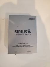 Sirius SIRGM2L Satellite Radio Adapter for GM Vehicles