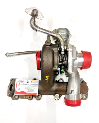 TURBINA ORIGINALE FIAT 55196765 CROMA GRANDE PUNTO STILO 1.9