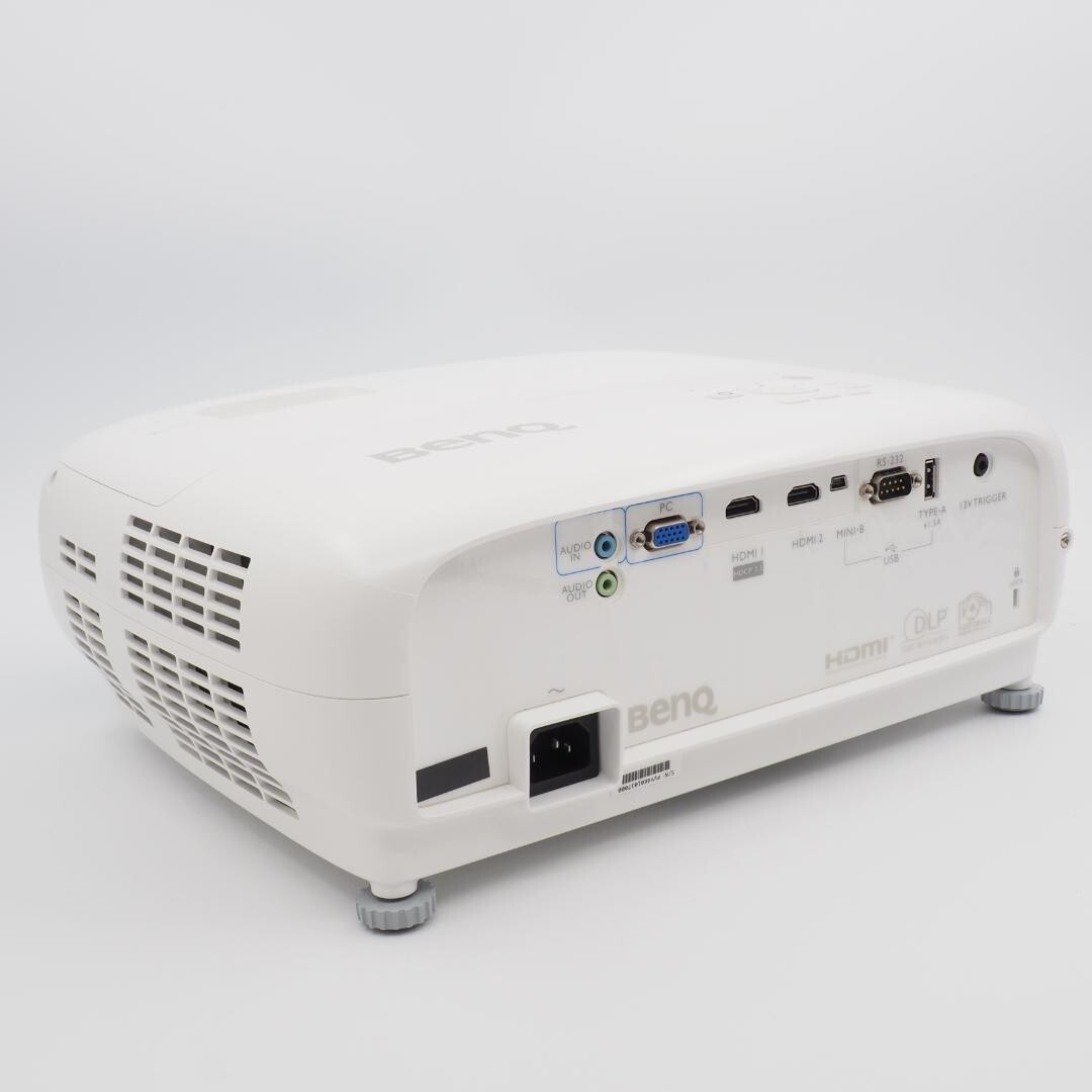 BenQ TK800 4K UHD DLP Home Theater Projector | eBay
